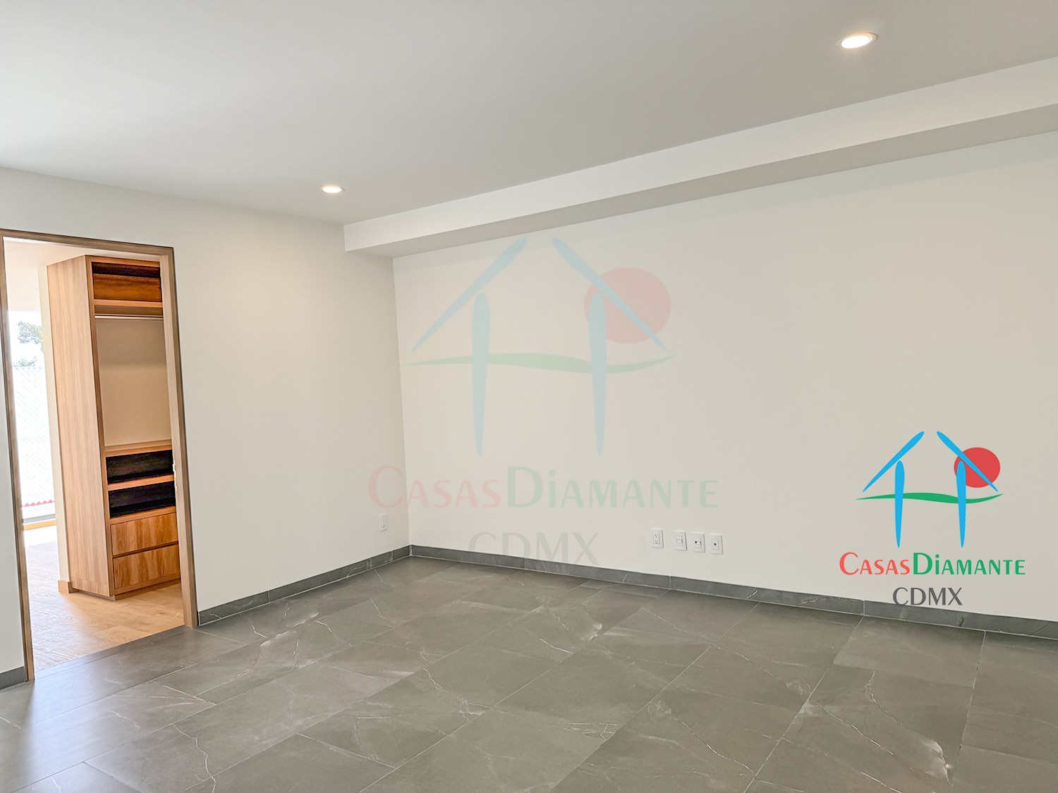 Las Águilas Verdun Casa E - Sala de TV 2 Las Águilas Verdun Casa E - Sala de TV 2